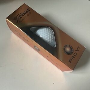 Titleist Pro V1 Golf Ball - 3pk